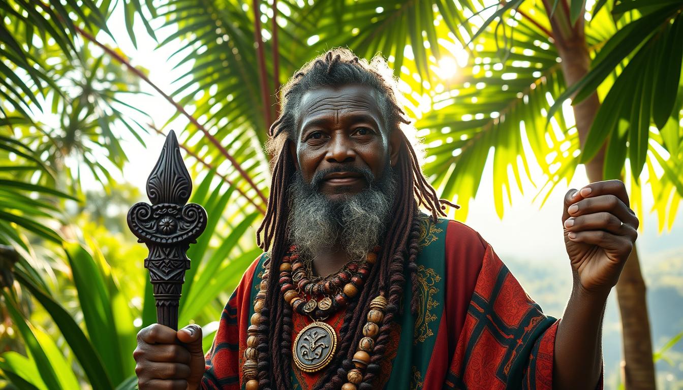 Babalú Ayé, el sanador divino: Su historia y milagros