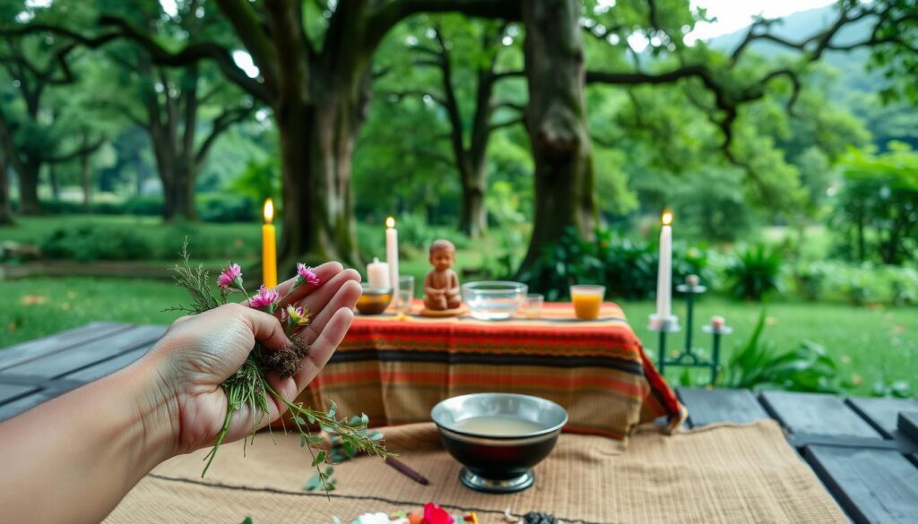 Consejos prácticos para ceremonias espirituales