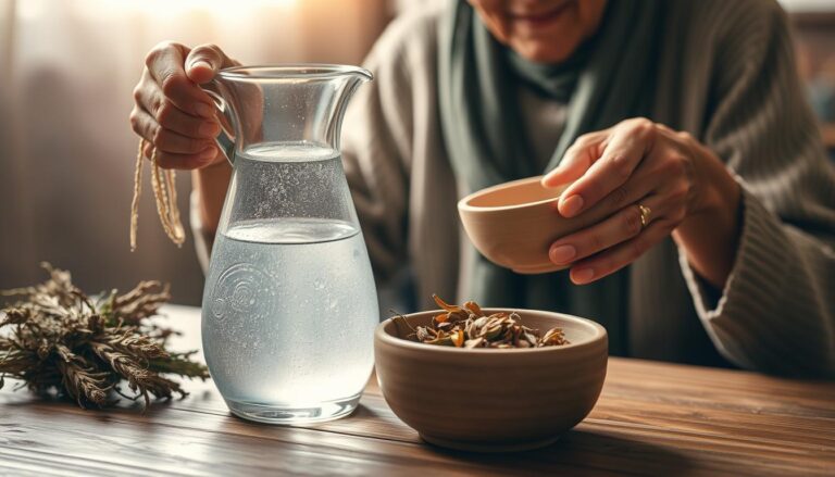 El remedio de la abuela con agua: Limpieza para el cuerpo y el alma