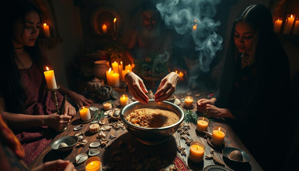 Fe y ritual en la preparación del Addimú
