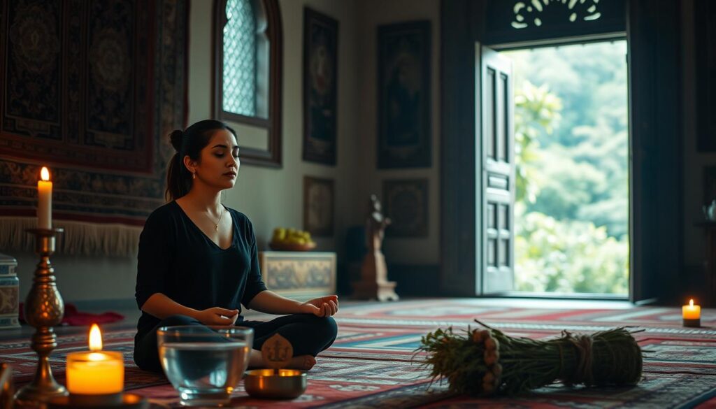 Integrando mi fe y tradición en la práctica espiritual