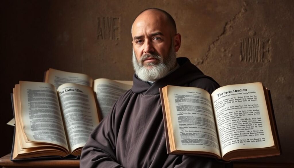 Juan Casiano y su obra