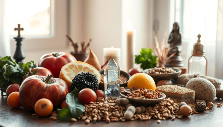 Nutrición y espiritualidad: Cómo alimentar tu ser desde dentro