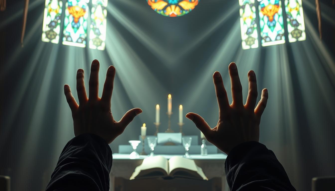 Oración especial para liberar a alguien de la obstinación y el mal