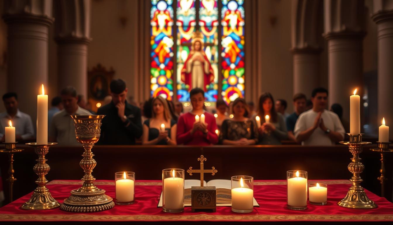 Oraciones esenciales para abrir y cerrar una Misa Espiritual