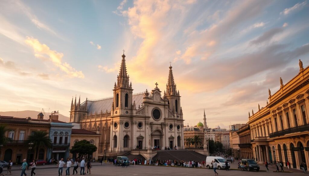 Patrimonio y arquitectura religiosa