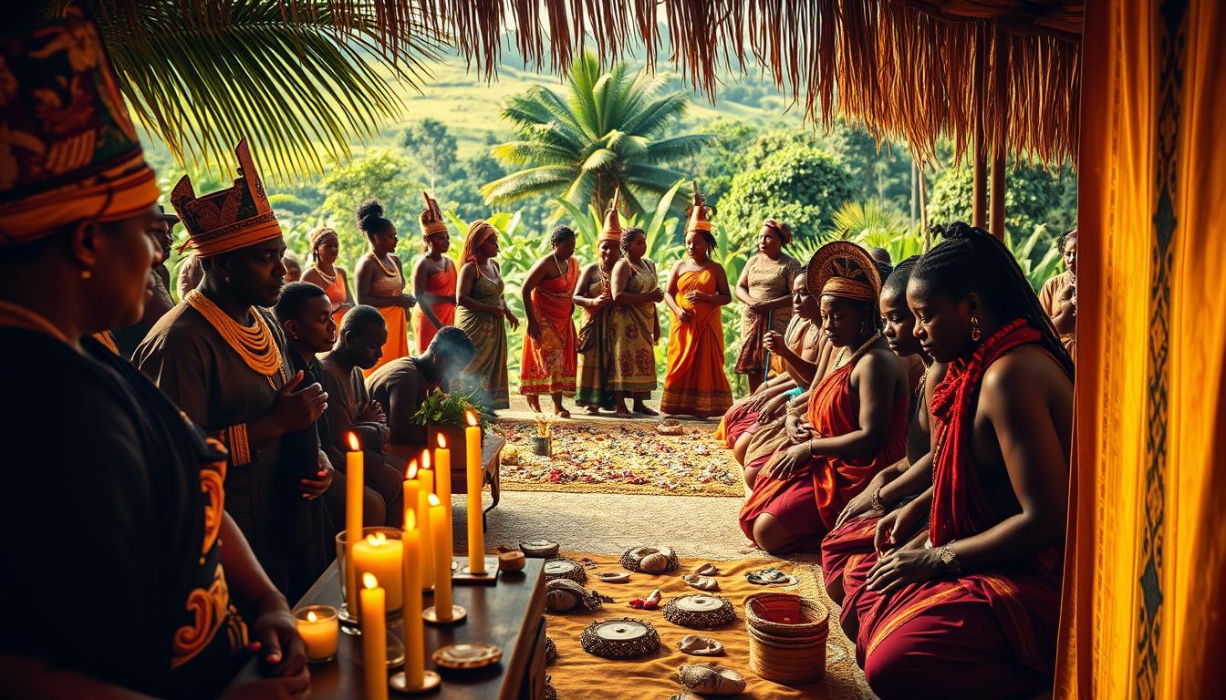 Rituales y recomendaciones para rendir tributo a Orula