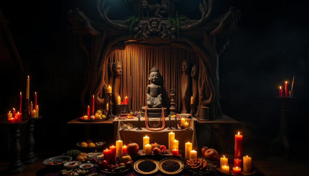 altar ritual