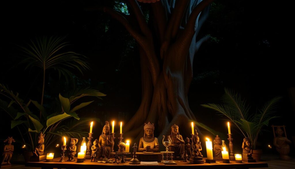 altar ritual
