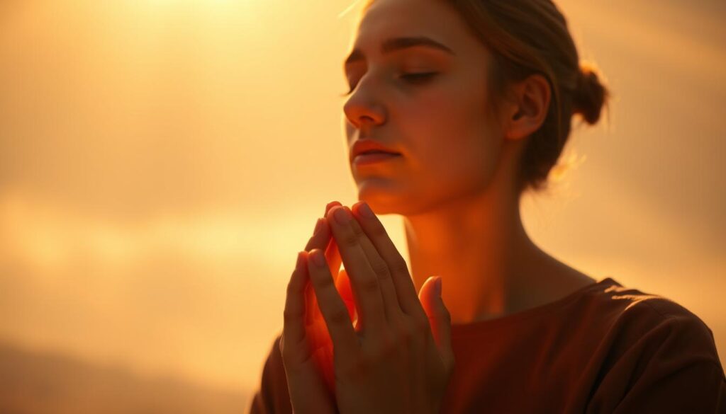amor y misericordia en la oración