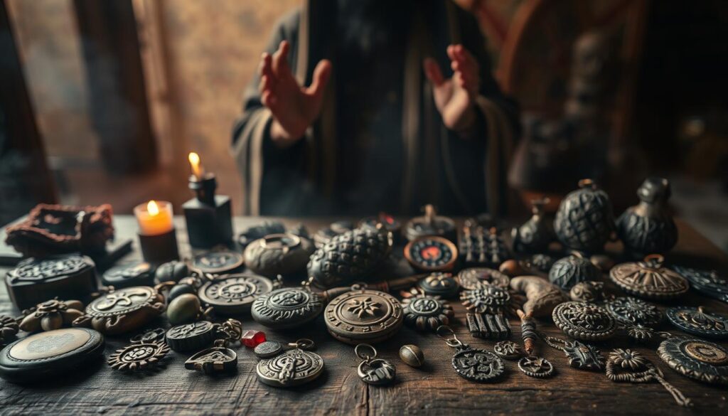 amuletos protectores