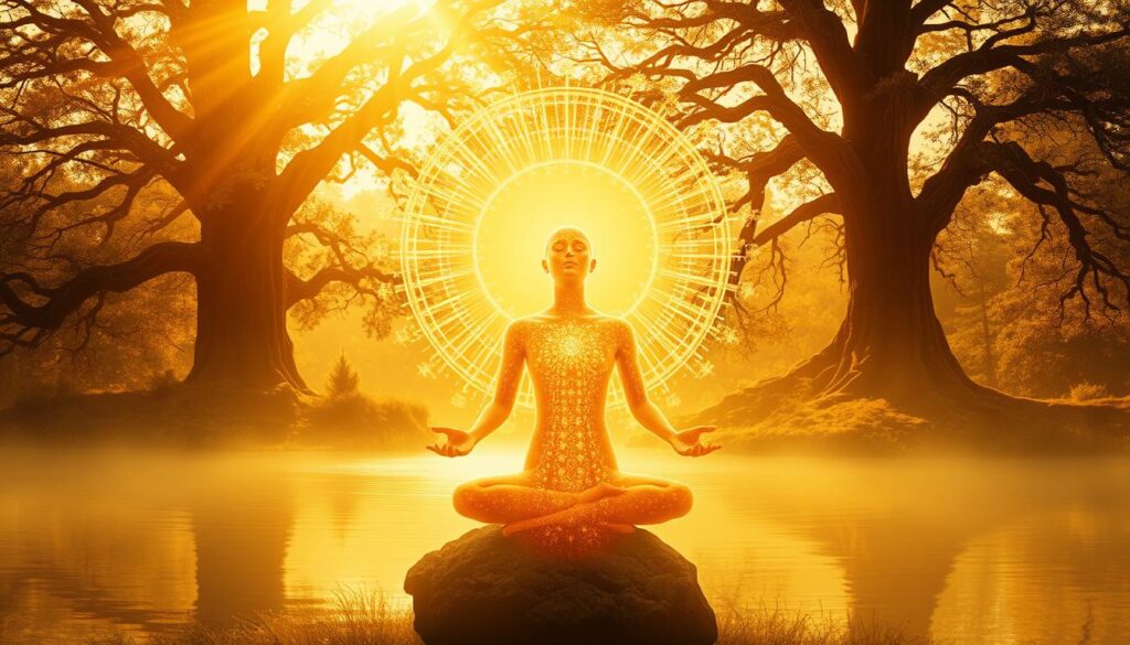 conexión espiritual