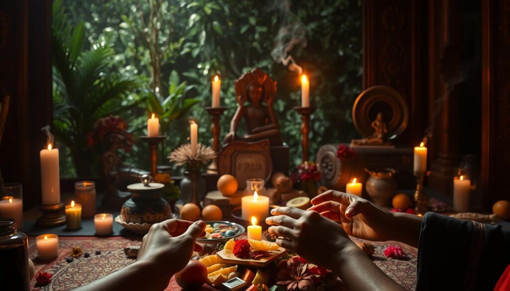 consejos para rituales espirituales