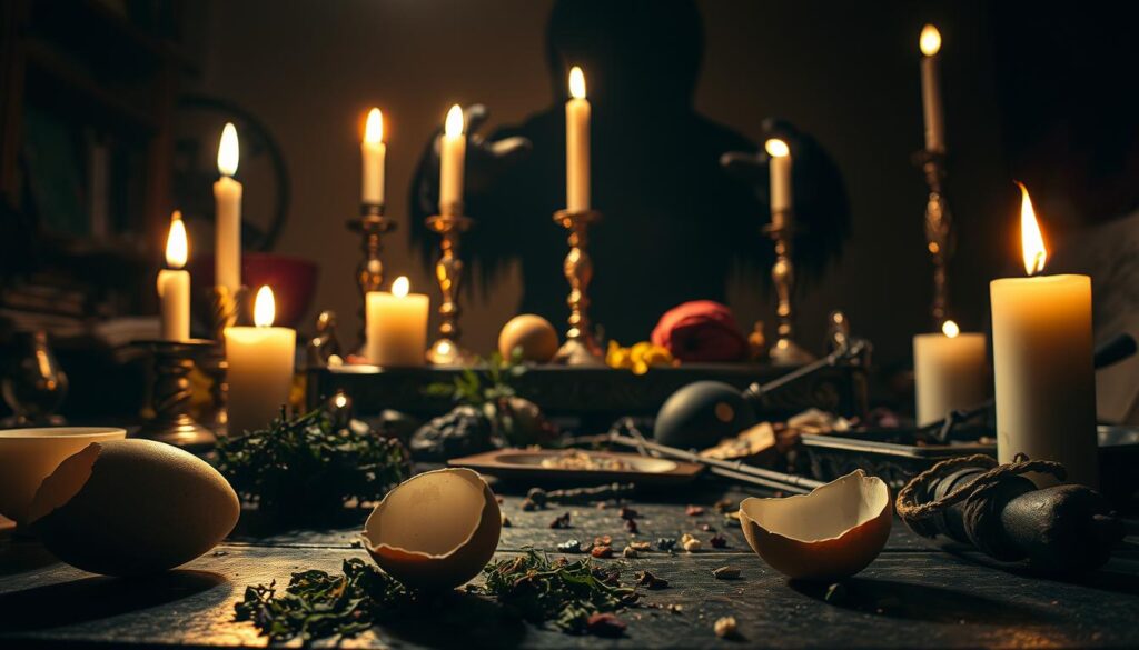errores en rituales