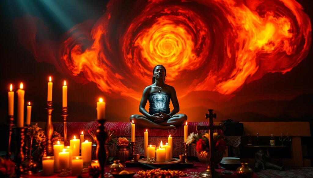 experiencias personales en rituales