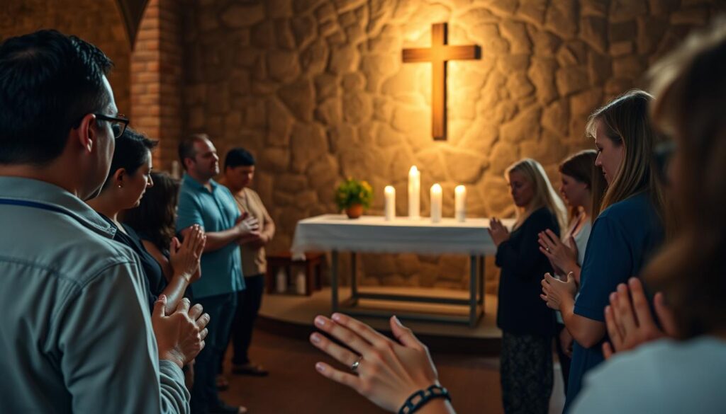grupos de oración en Panamá