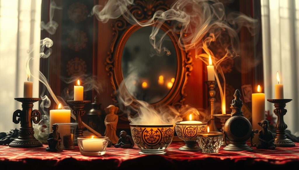 herramientas rituales