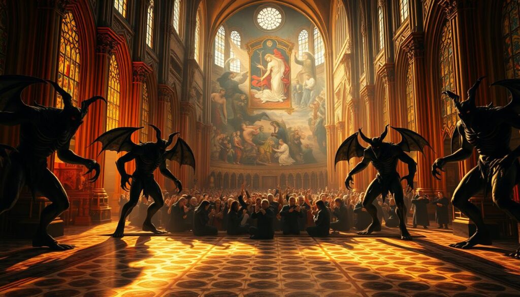 impacto cultural de los pecados capitales