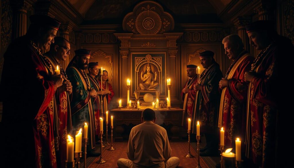 iniciación en la santería