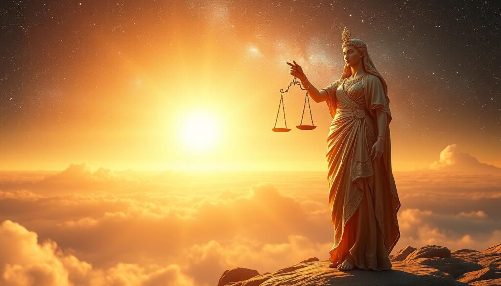 justicia divina y espiritualidad