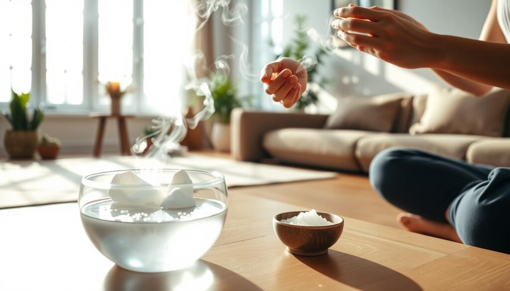 limpieza en diferentes ambientes