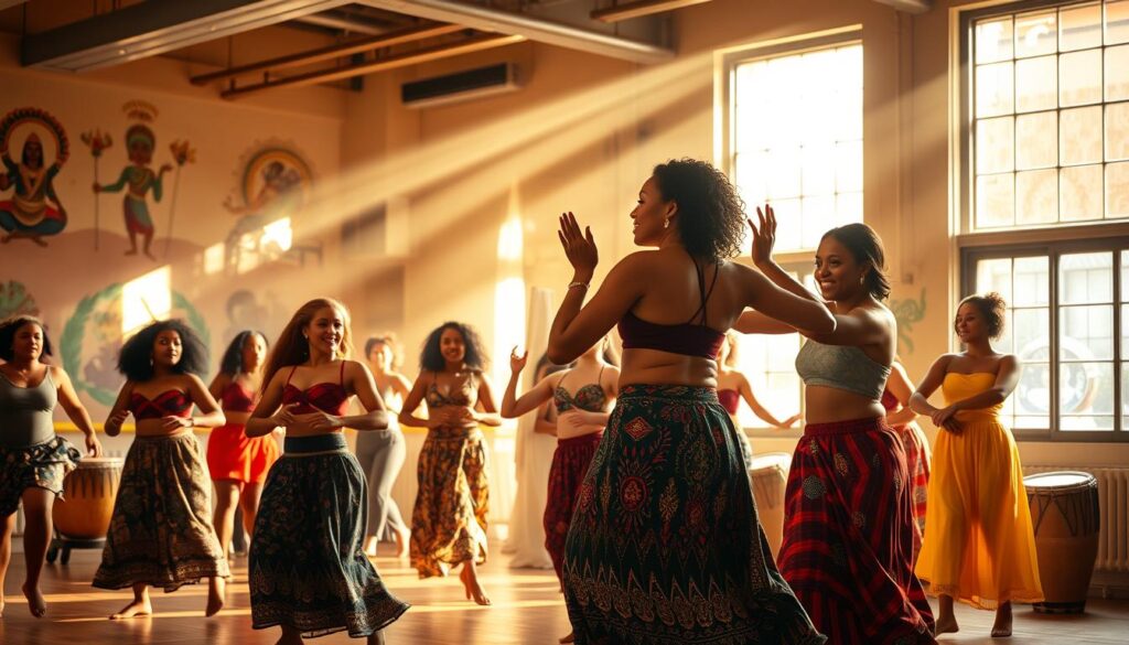 metodologías de enseñanza en danza