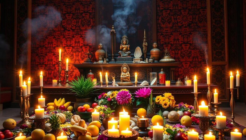 ofrendas espirituales