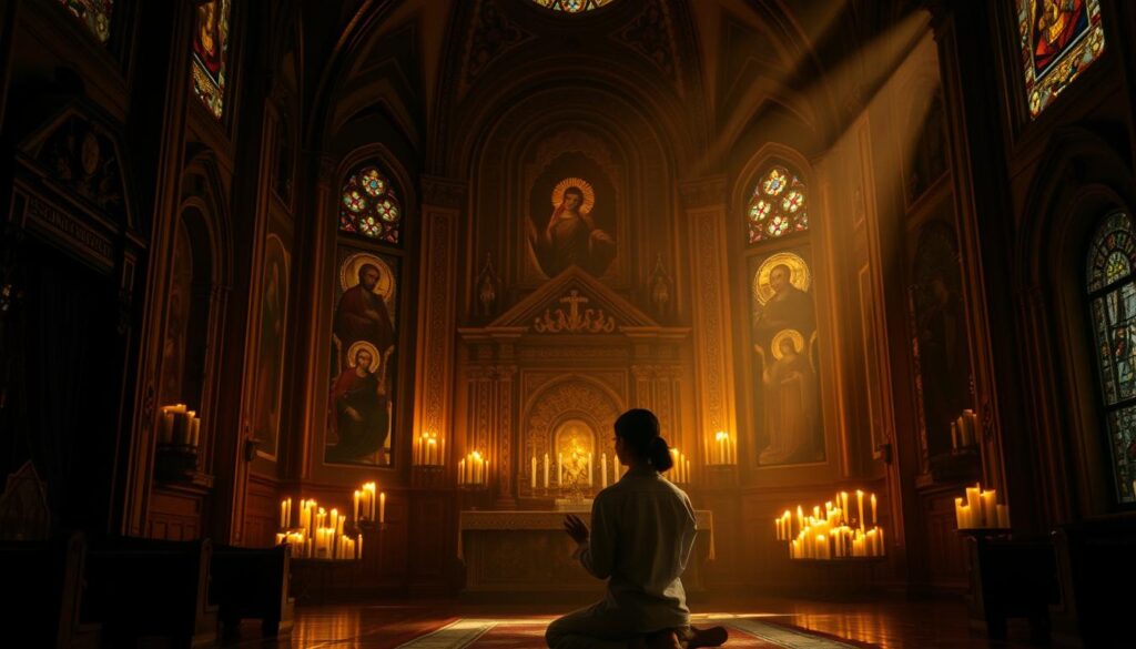 oración de sanación y liberación