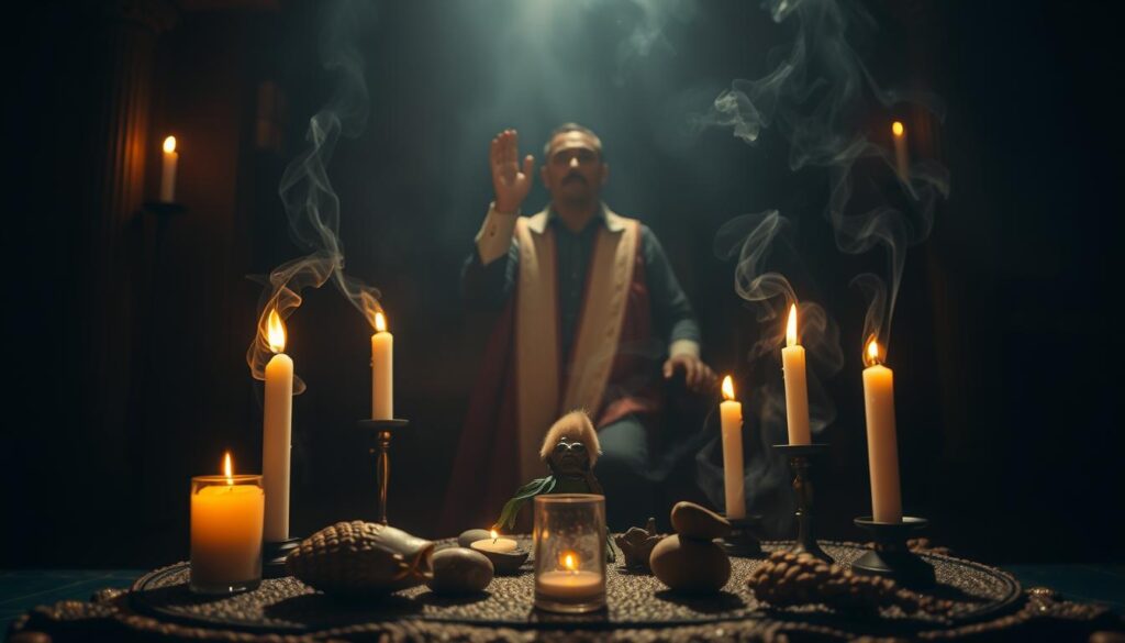 potenciar energía en rituales