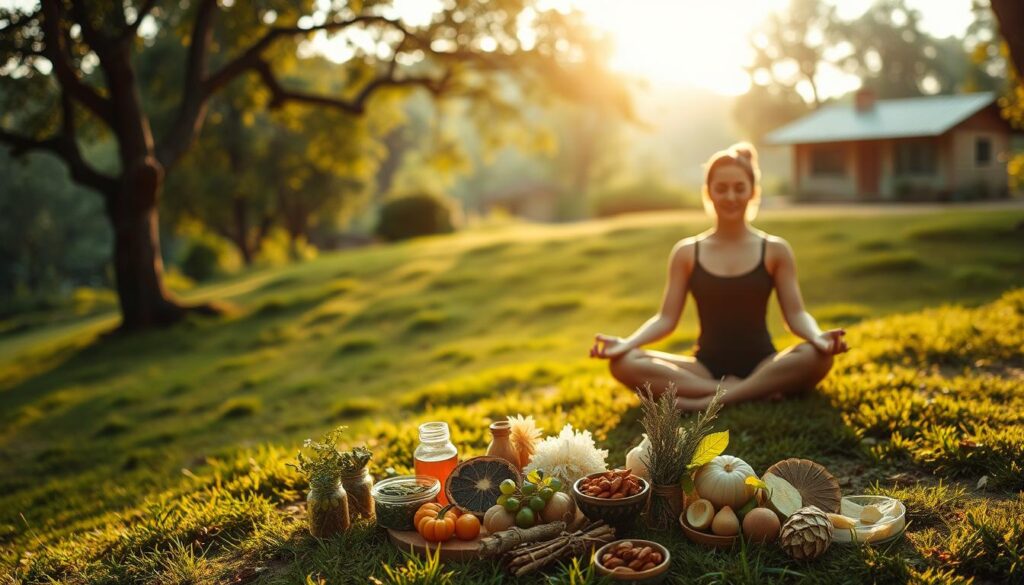 prácticas diarias para nutrir cuerpo y espíritu