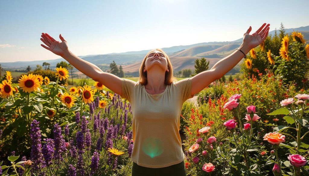 prácticas positivas para elevar la energía