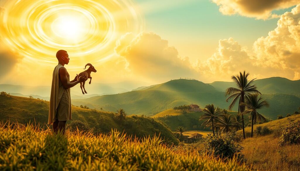 prosperidad y sacrificio
