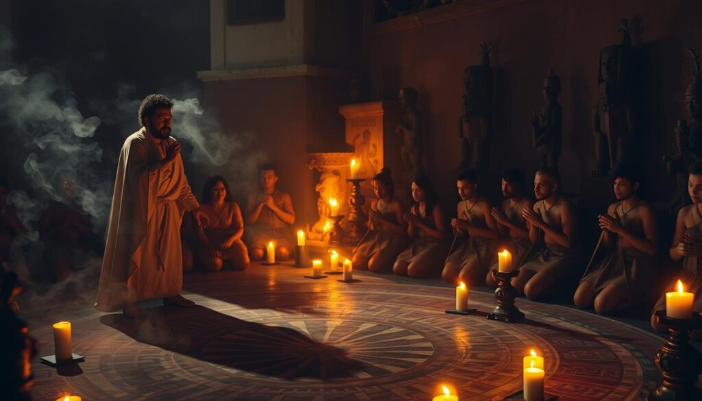 sacrificios y ritos en Ifá