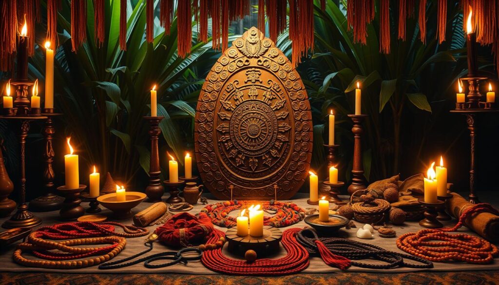 significado del pataki en la tradición Yoruba
