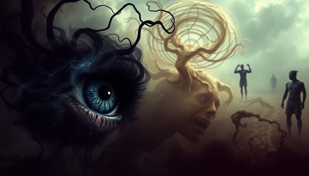 síntomas del mal de ojo