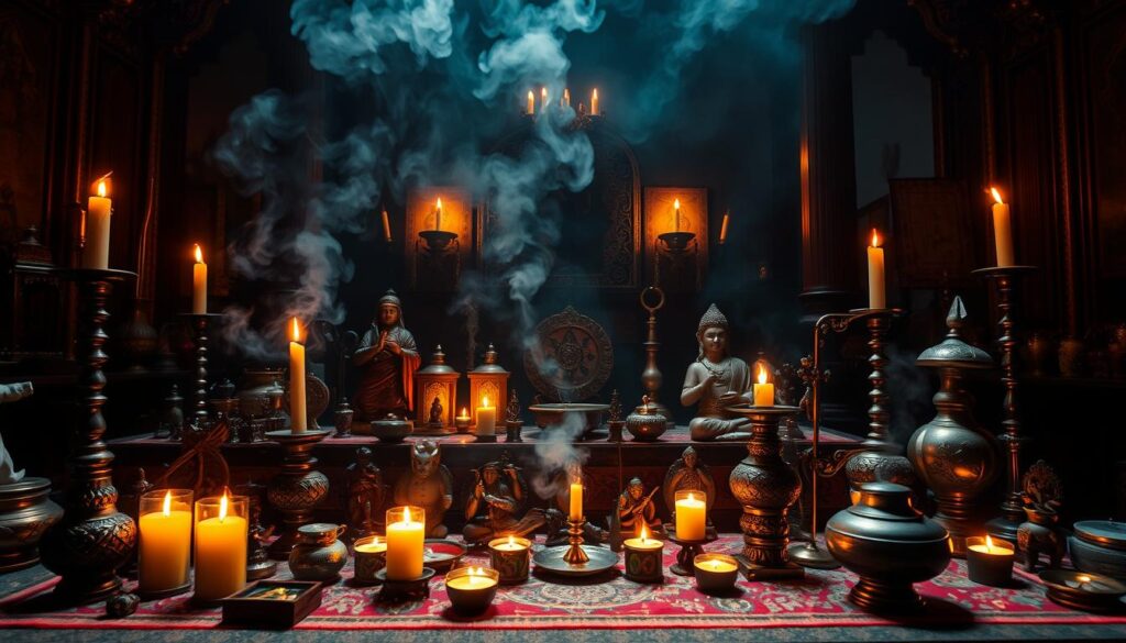 testimonios de rituales