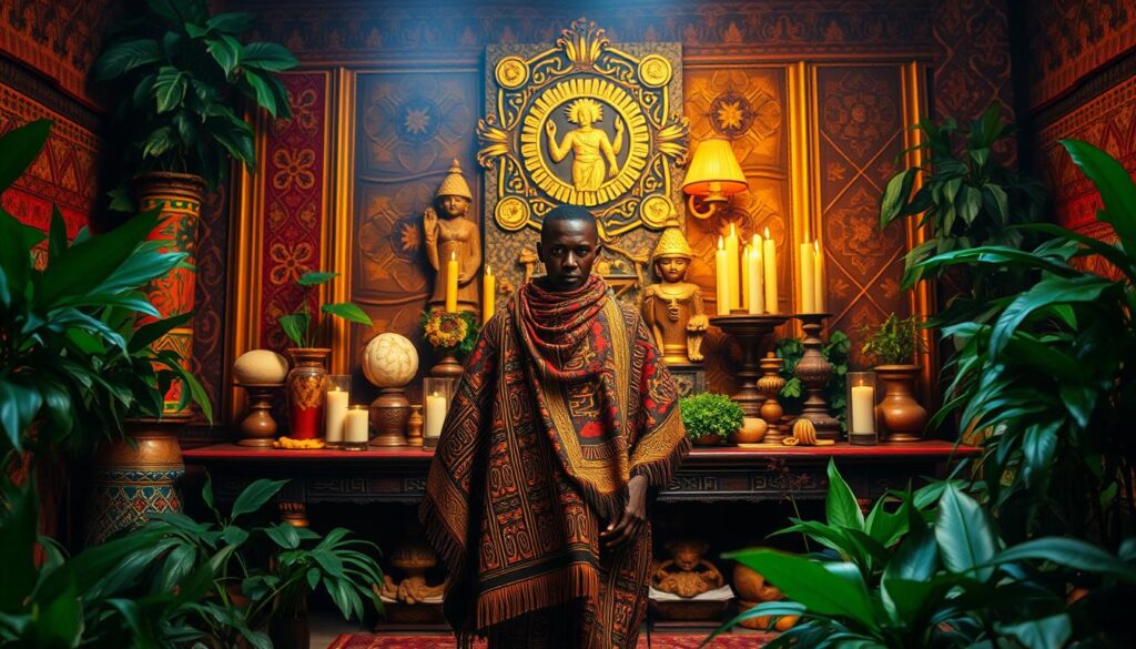 tradición yoruba en la diáspora
