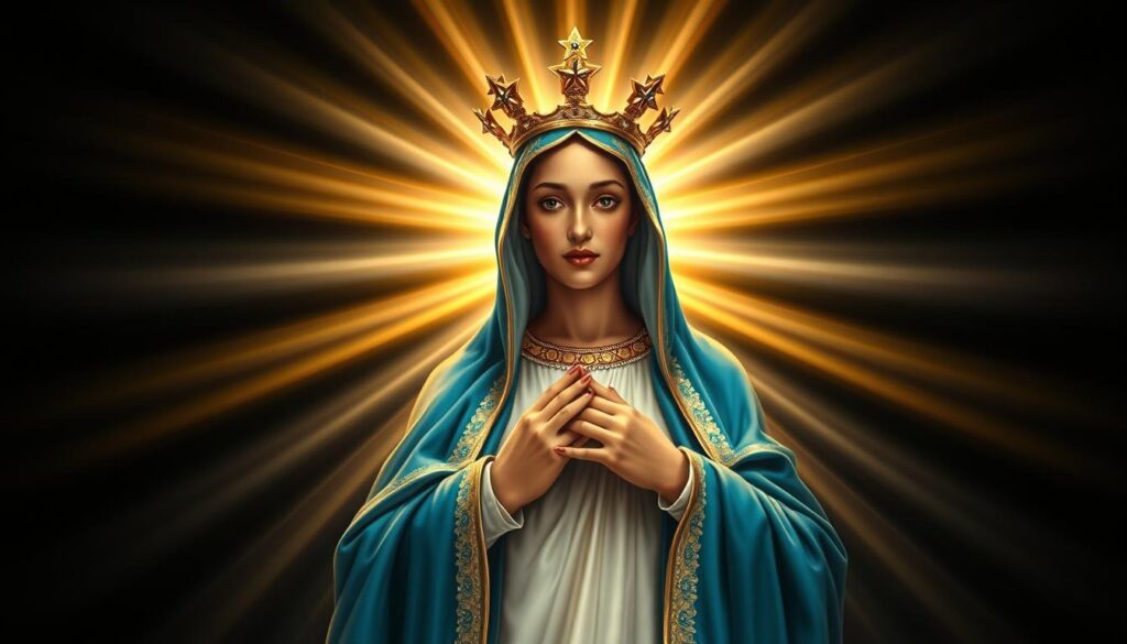 virgen regla