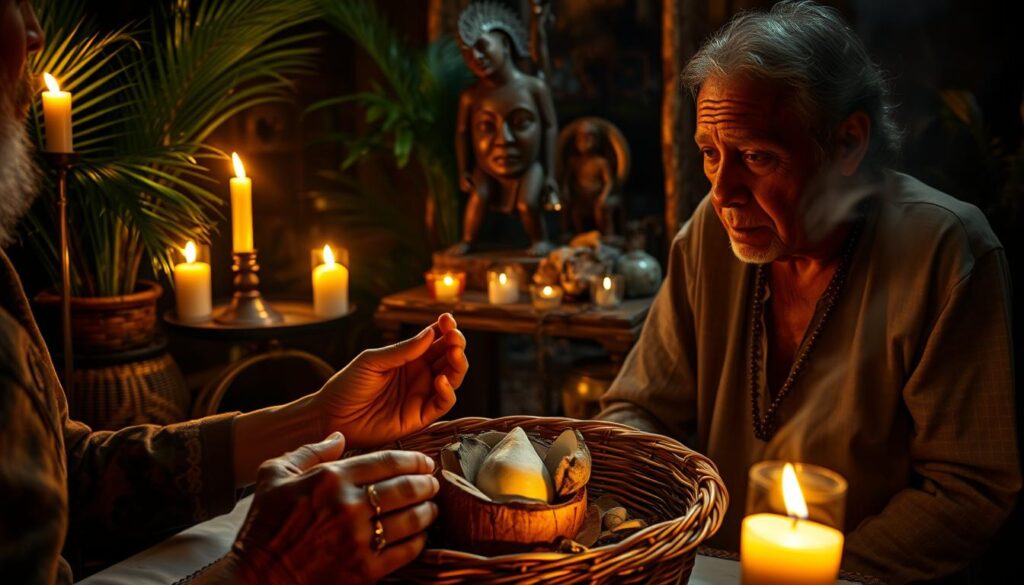 Experiencias con el Oráculo del Coco