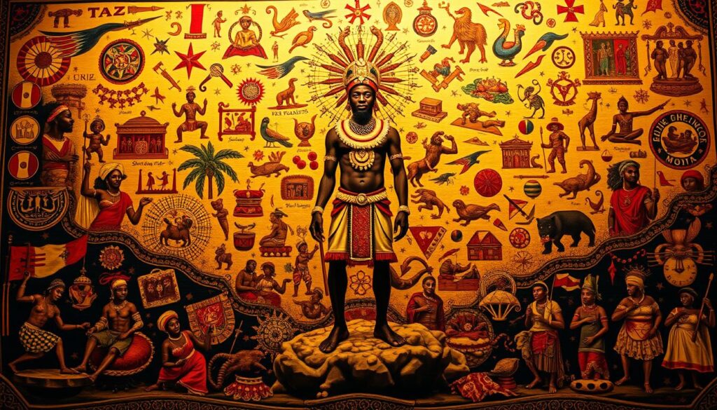 Influencia de la cultura yoruba