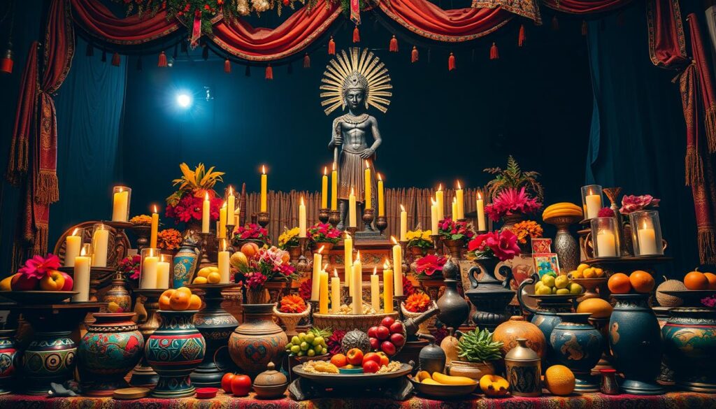 Ofrendas y Su Significado en la Tradición Yoruba