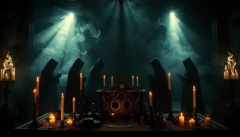 Rituales prohibidos en la santería