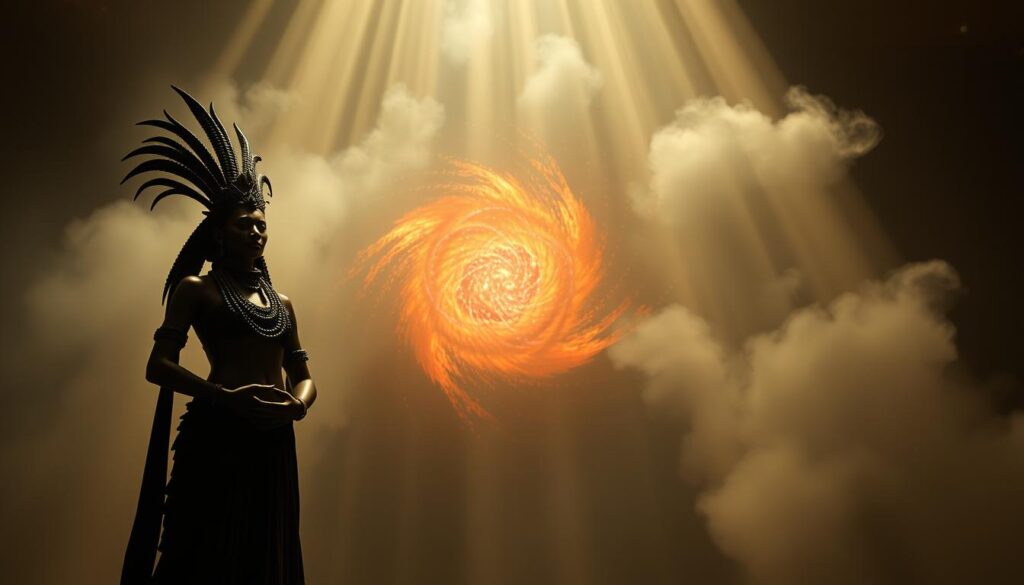 Significado espiritual de Elegguá y Shangó