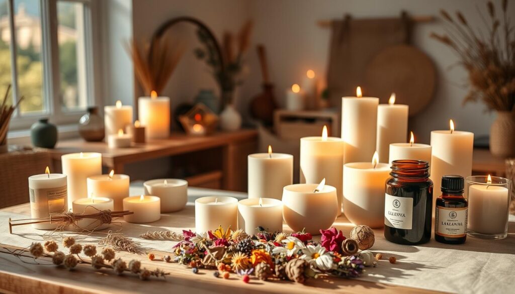 beneficios de hacer velas