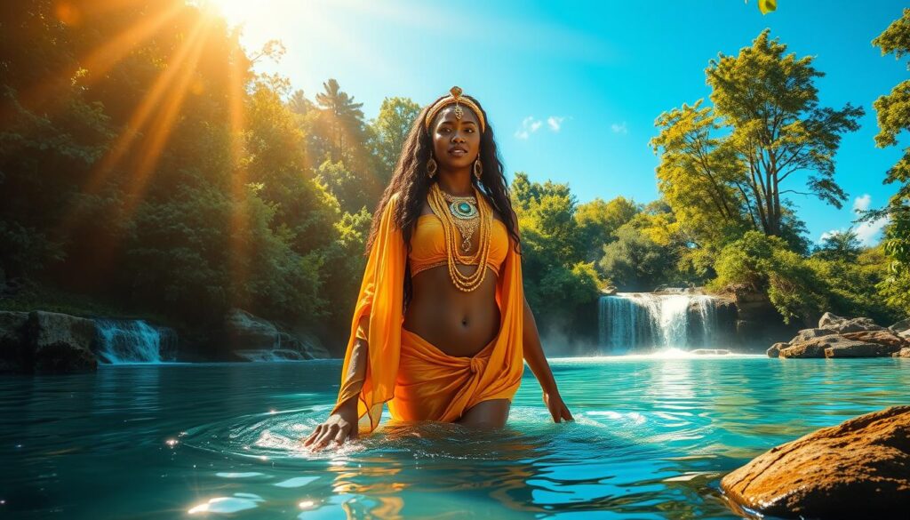 beneficios espirituales de Oshún