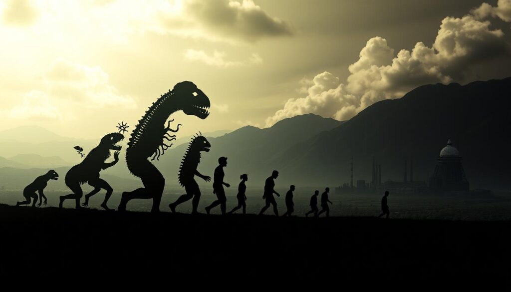 evolución de las enfermedades