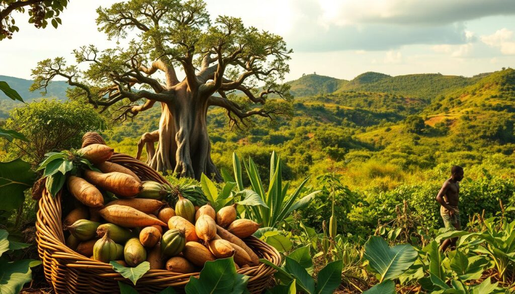 fertilidad de la tierra yoruba