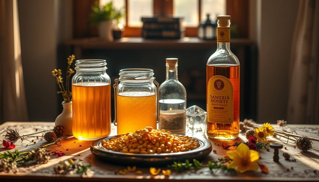ingredientes sagrados en la santería