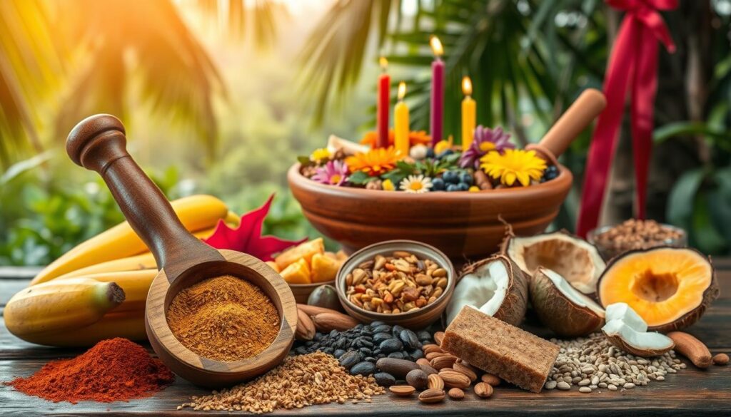 ingredientes tradicionales