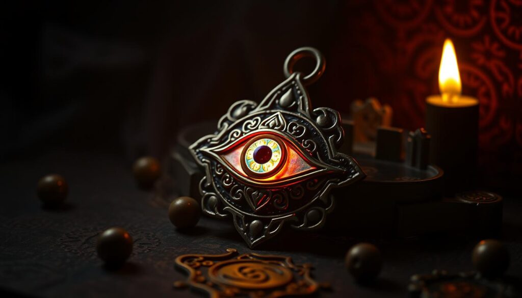 ojo turco